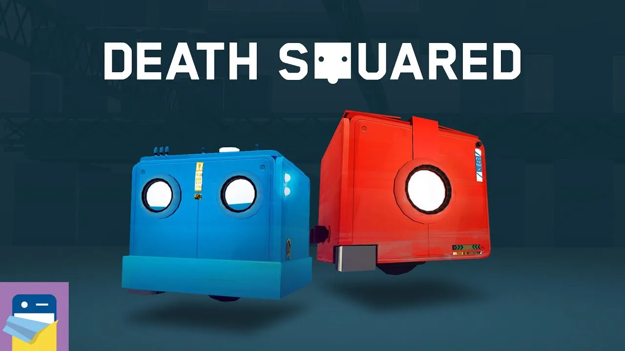 Death Square carried over to iOS is a puzzle game