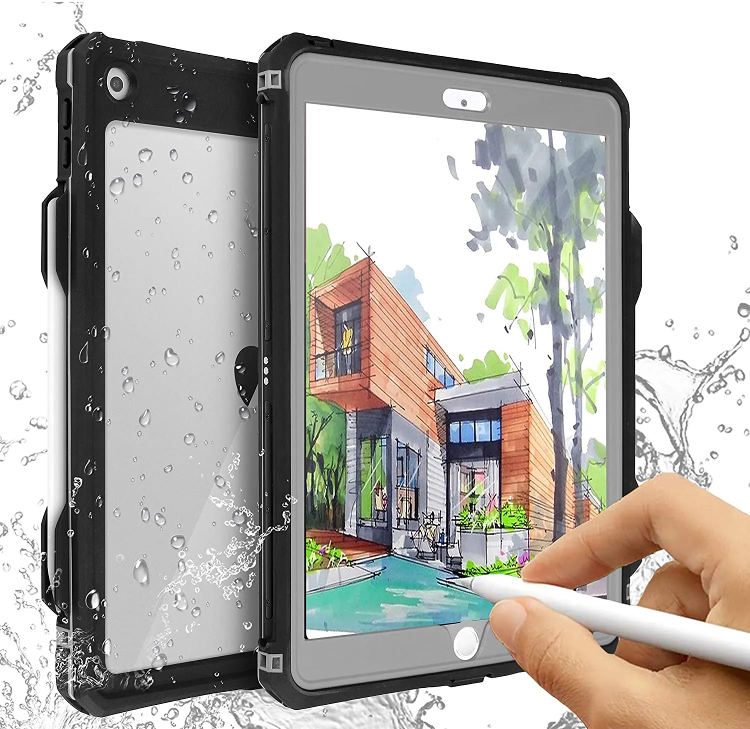 Catalyst Waterproof iPad Pro cases